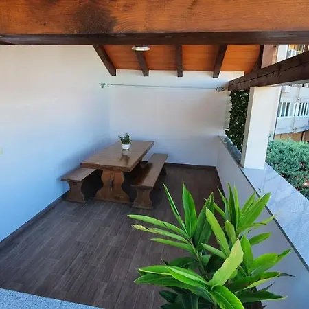 Palmarin Apartamento Koper