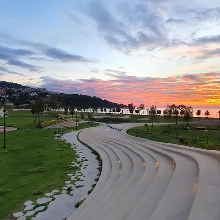 Palmarin Appartement Koper