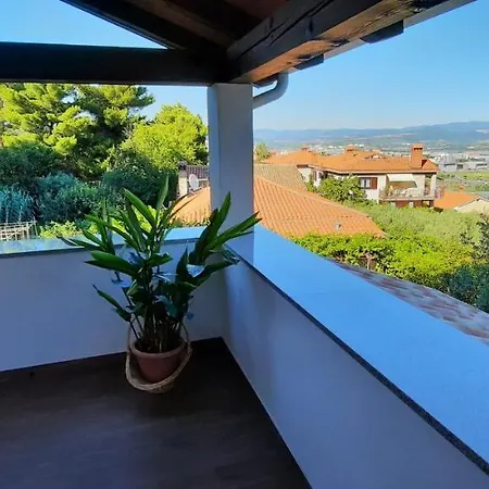 Apartment Palmarin *