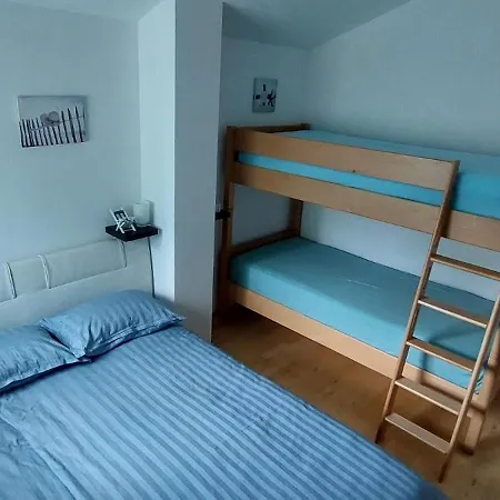 Appartement Palmarin *