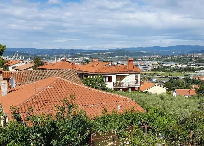 아파트 Palmarin 코페르