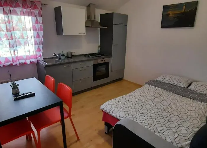 Palmarin アパート *