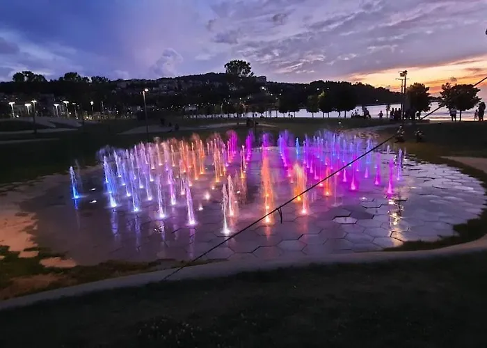 アパート Palmarin コペル