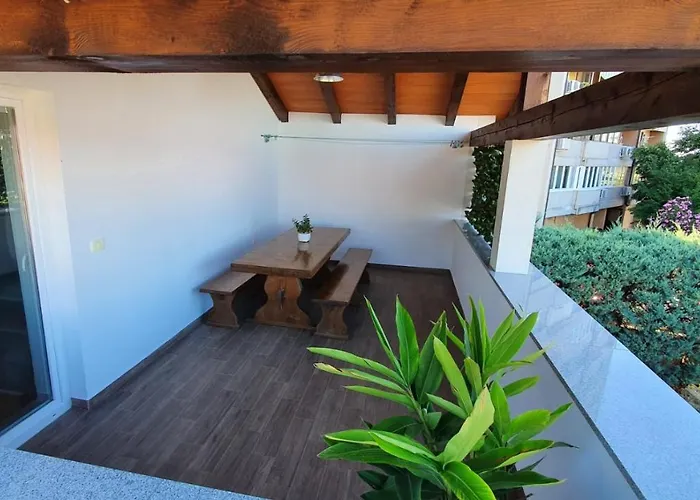 Palmarin 公寓 科佩尔