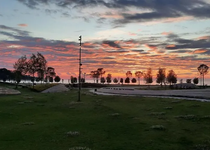 아파트 Palmarin 코페르