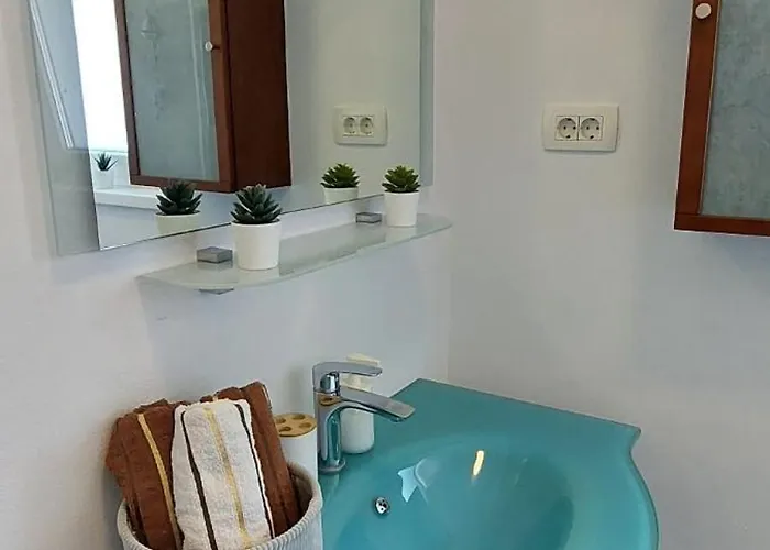 公寓 Palmarin 科佩尔